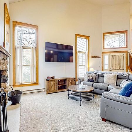 Casa Lontano Villa Tannersville Bagian luar foto