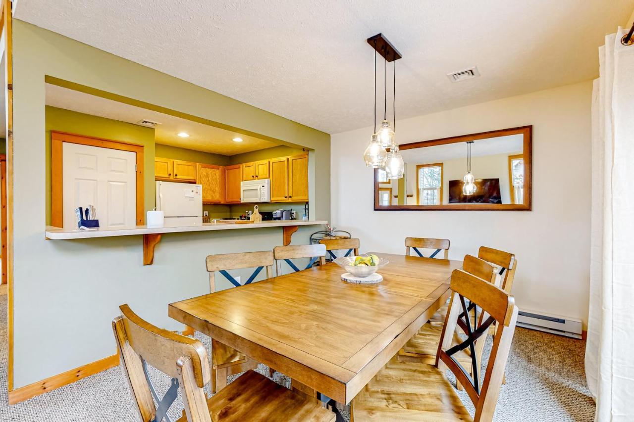 Casa Lontano Villa Tannersville Bagian luar foto