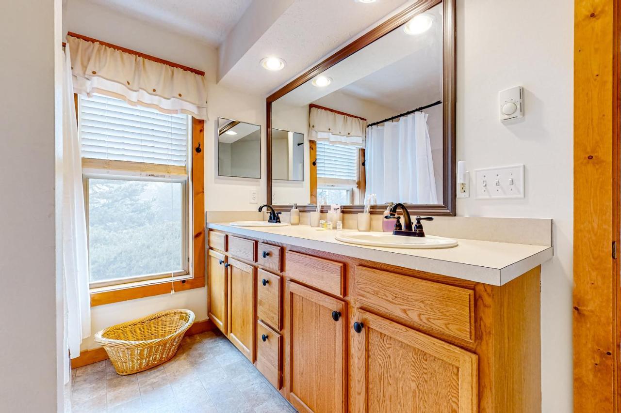 Casa Lontano Villa Tannersville Bagian luar foto