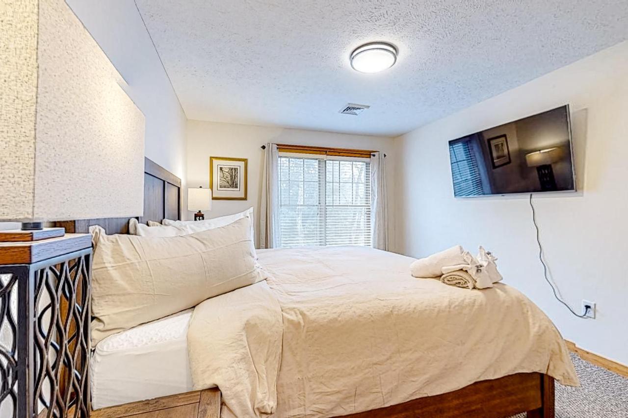 Casa Lontano Villa Tannersville Bagian luar foto