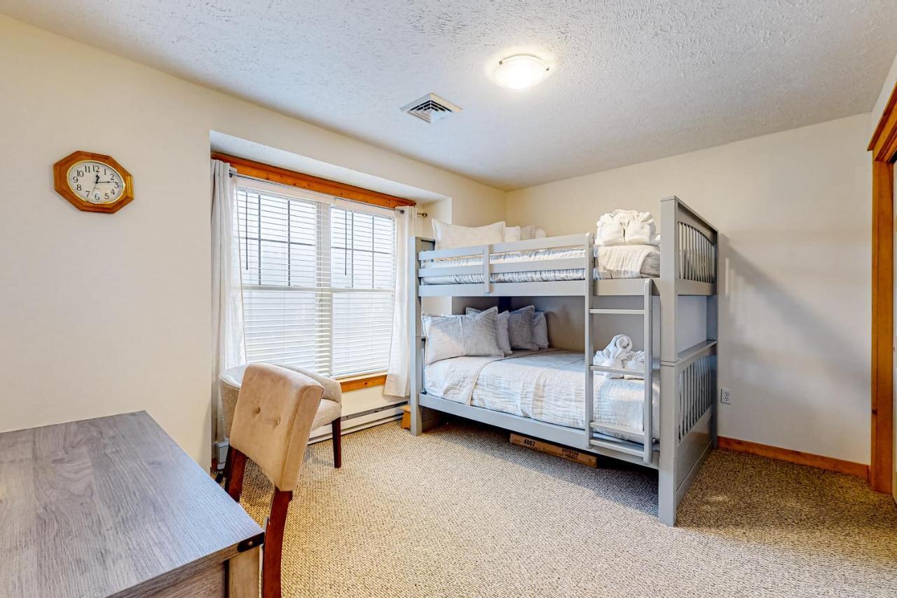 Casa Lontano Villa Tannersville Bagian luar foto