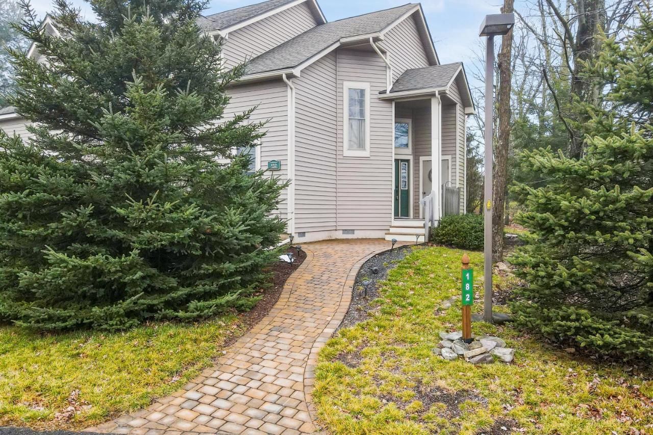 Casa Lontano Villa Tannersville Bagian luar foto